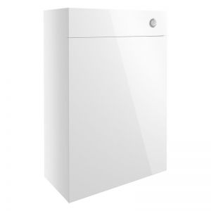 Moods Avonwick 600 White Gloss WC Toilet Unit