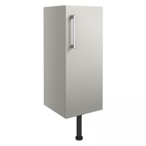 Moods Avonwick 300 Light Grey Single Door Base Storage Unit