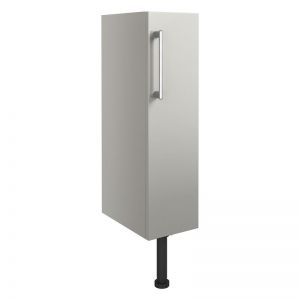 Moods Avonwick 200 Light Grey Single Door Base Storage Unit