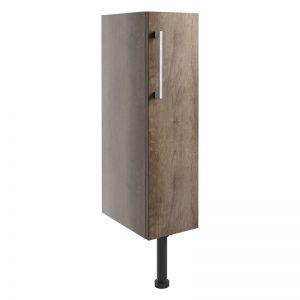 Moods Avonwick 200 Nebraska Oak Single Door Base Storage Unit