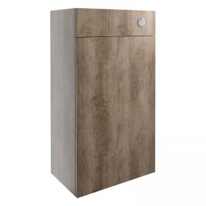 Moods Avonwick 500 Nebraska Oak WC Toilet Unit