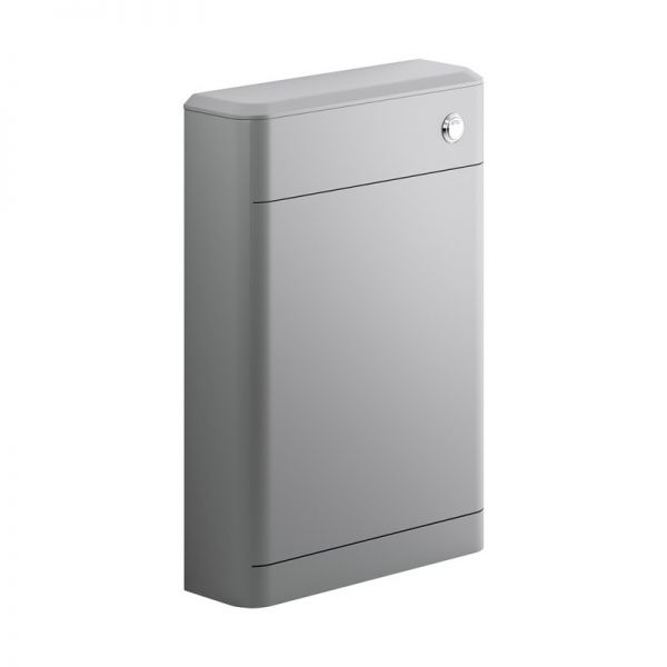 Moods Lapford Matt Grey Floor Standing WC Unit