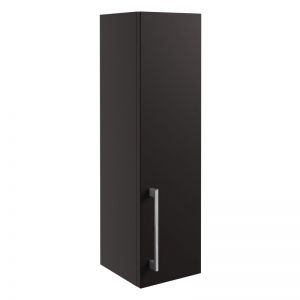 Moods Avonwick 200 Graphite Grey 1 Door Wall Mounted Storage Unit