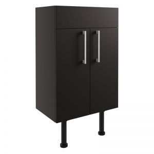 Moods Avonwick 500 Graphite Grey 2 Door Vanity Unit