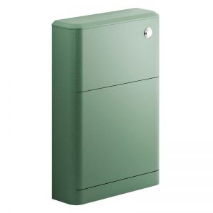 Moods Lapford Sage Green 550mm Toilet Unit
