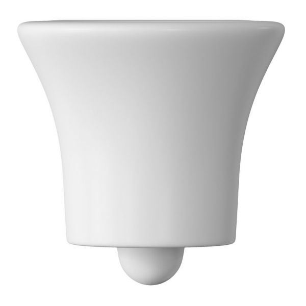 Moods Alessa Rimless Wall Hung Toilet #3