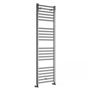 Moods Ladero 1600 x 500 Straight Chrome Ladder Rail