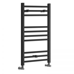 Moods Ladero 800 x 500 Straight Anthracite Ladder Rail