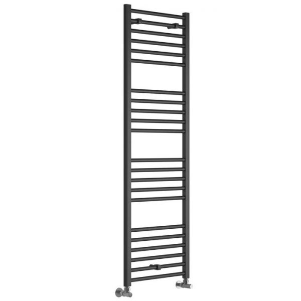 Moods Ladero 1600 x 500 Straight Anthracite Ladder Rail