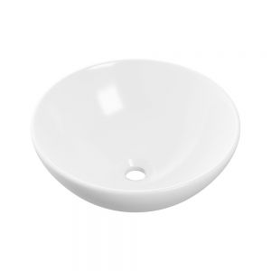 Moods Globo 410mm Round Countertop Washbowl Basin