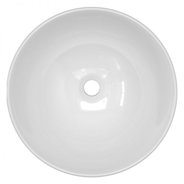 Moods Globo 410mm Round Countertop Washbowl Basin #3