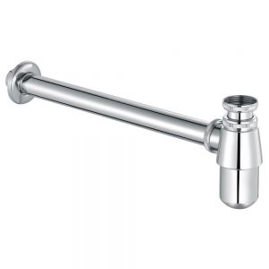 Moods Eurostream Traditional Bottle Trap For Basins
