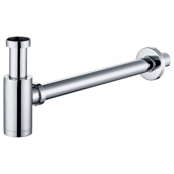 Moods Round Silver Bottle Trap