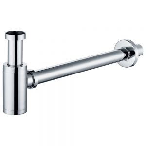 Moods Round Silver Bottle Trap