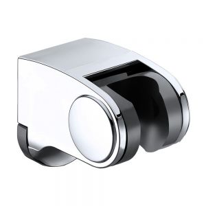 Moods Chrome Round Wall Bracket