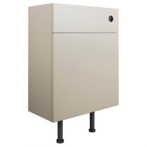 Moods Bickington 500 Matt Latte Floor Standing WC Unit