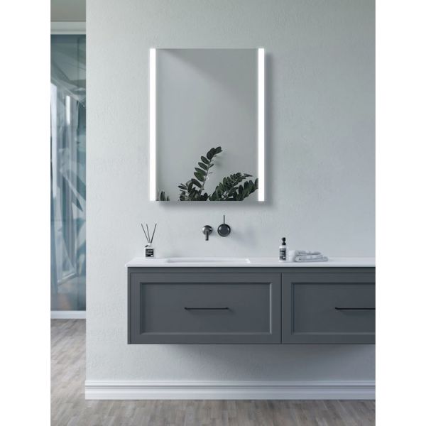 Moods Otsu 800 x 600 Rectangular Front Lit LED Mirror #3