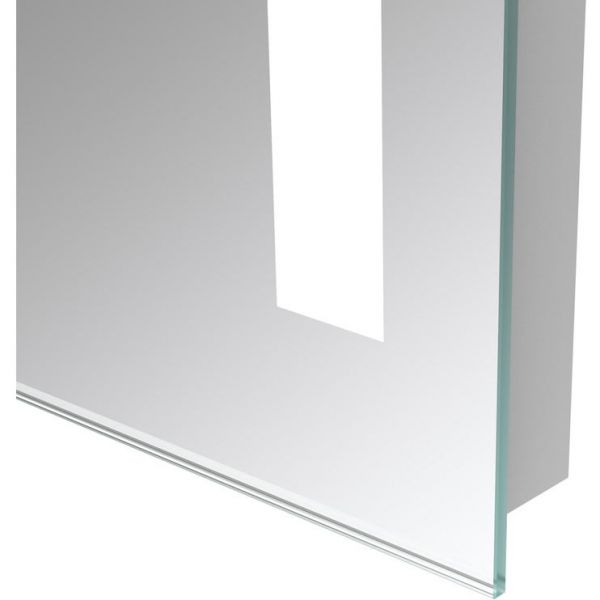 Moods Osaka 700 x 500 Rectangular LED Bathroom Mirror #2