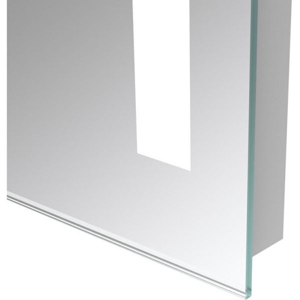 Moods Osaka 800 x 600 Rectangular LED Bathroom Mirror #2