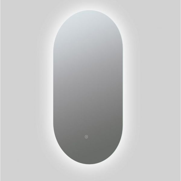 Moods Kobe 800 x 400 Oblong Back Lit LED Bathroom Mirror