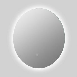 Moods Kobe 800mm Round Back Lit LED Bathroom Mirror