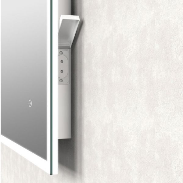 Moods Sendai 600 x 1200 Rectangular LED Mirror #2