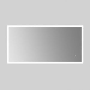 Moods Sendai 600 x 1200 Rectangular LED Mirror