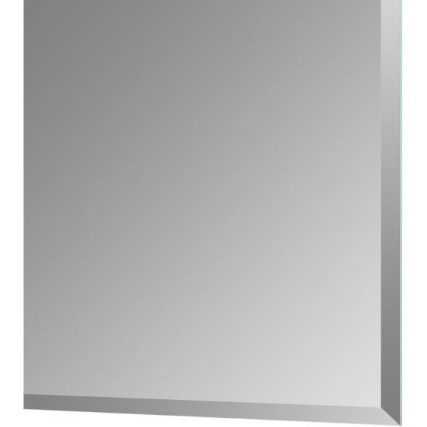 Moods Saitama 600 x 400 Rectangular Bathroom Mirror #2