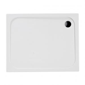 Moods Deluxe 45mm Low Profile Rectangular Shower Tray 1100 x 900mm