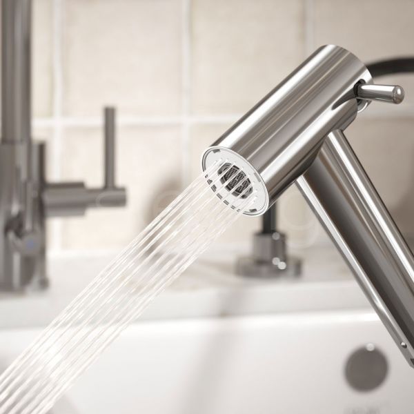 Clearwater Modern Chrome Pull Out Spray #2