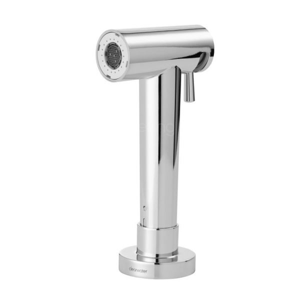 Clearwater Modern Chrome Pull Out Spray