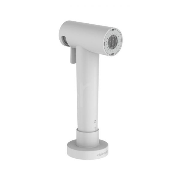 Clearwater Modern Matt White Pull Out Spray