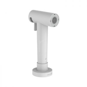 Clearwater Modern Matt White Pull Out Spray