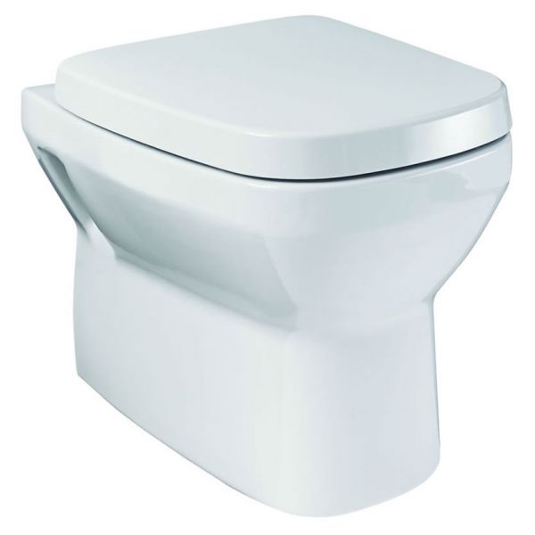 Britton MyHome Wall Hung Toilet with Seat