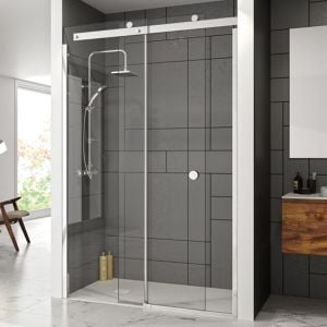 Merlyn 10 Series 1200 Left Hand Sliding Shower Door