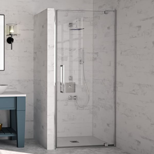 Merlyn 10 Series 800 Pivot Shower Door #2