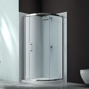 Merlyn 6 Series 900 1 Door Quadrant Shower Enclosure