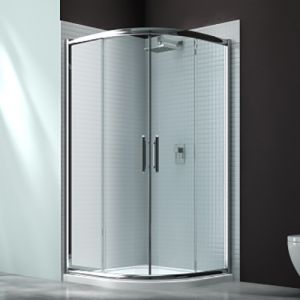 Merlyn 6 Series 800 Two Door Quadrant Shower Enclosure