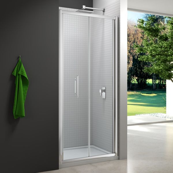 Merlyn 6 Series 700  Bifold Shower Door #3