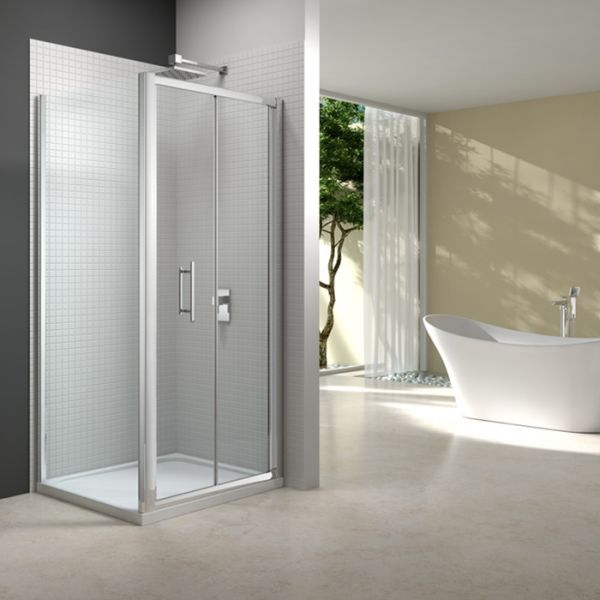 Merlyn 6 Series 700  Bifold Shower Door #2