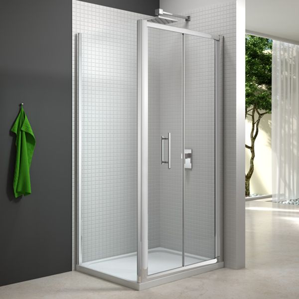 Merlyn 6 Series 700  Bifold Shower Door