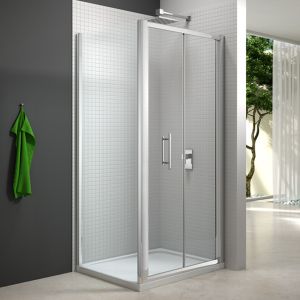 Merlyn 6 Series 1000 Bifold Shower Door