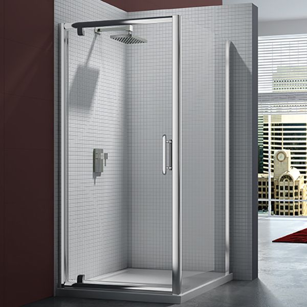 Merlyn 6 Series 1000 Pivot Shower Door