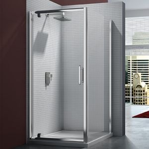 Merlyn 6 Series 900 Pivot Shower Door