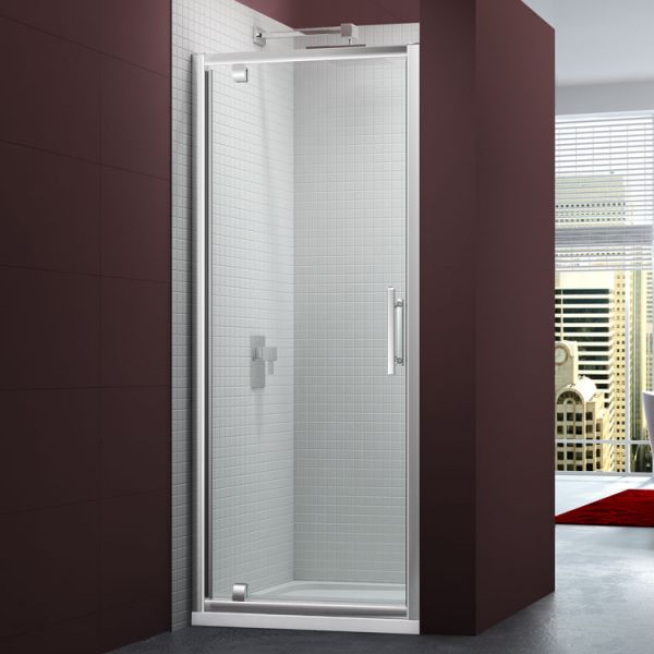 Merlyn 6 Series 1000 Pivot Shower Door #3