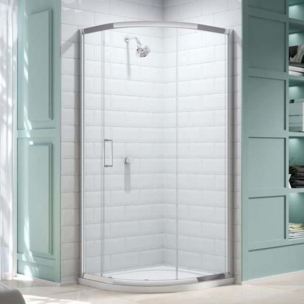 Merlyn 8 Series 900 1 Door Quadrant Shower Enclosure
