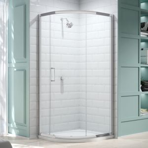 Merlyn 8 Series 900 1 Door Quadrant Shower Enclosure