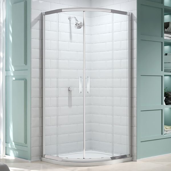 Merlyn 8 Series 900 2 Door Quadrant Shower Enclosure
