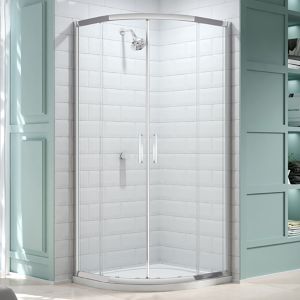 Merlyn 8 Series 900 2 Door Quadrant Shower Enclosure