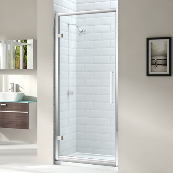 Merlyn 8 Series 700 Hinged Shower Door #3
